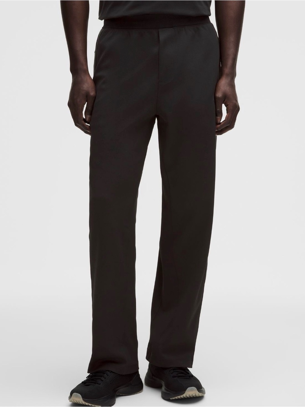 Lululemon Men’s “Pique Relaxed Fit” Track Pant (M) REGULAR